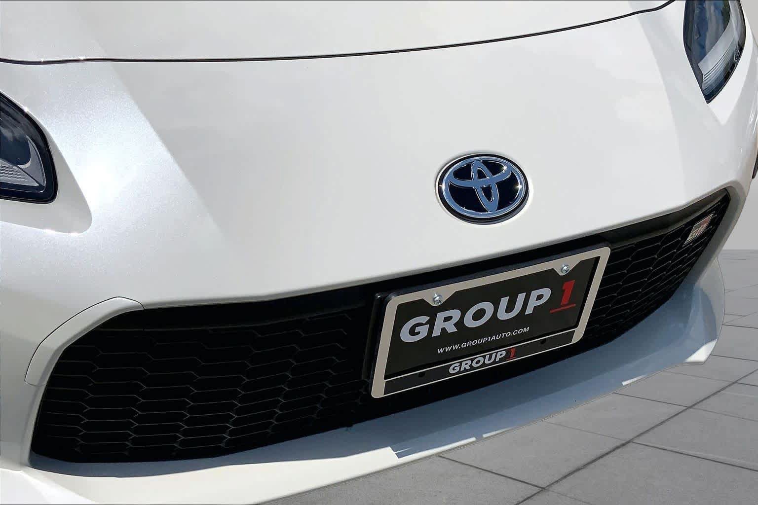 Used 2026 Toyota GR86 Premium RWD image 26