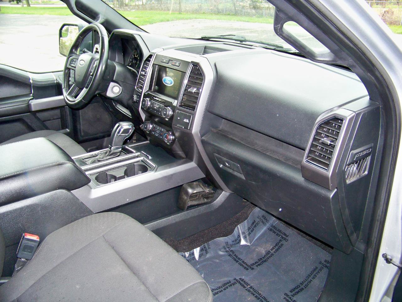 Used 2019 Ford F150 XLT w/ Equipment Group 302A Luxury AWD/4WD image 32