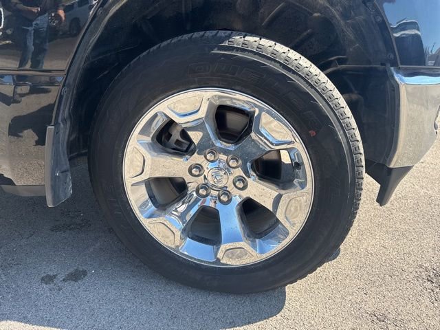 Used 2021 RAM 1500 Big Horn AWD/4WD image 14