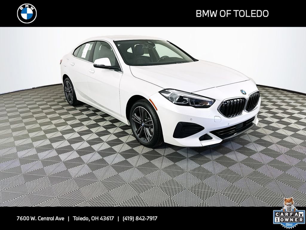 Used 2022 BMW 228i xDrive Gran Coupe