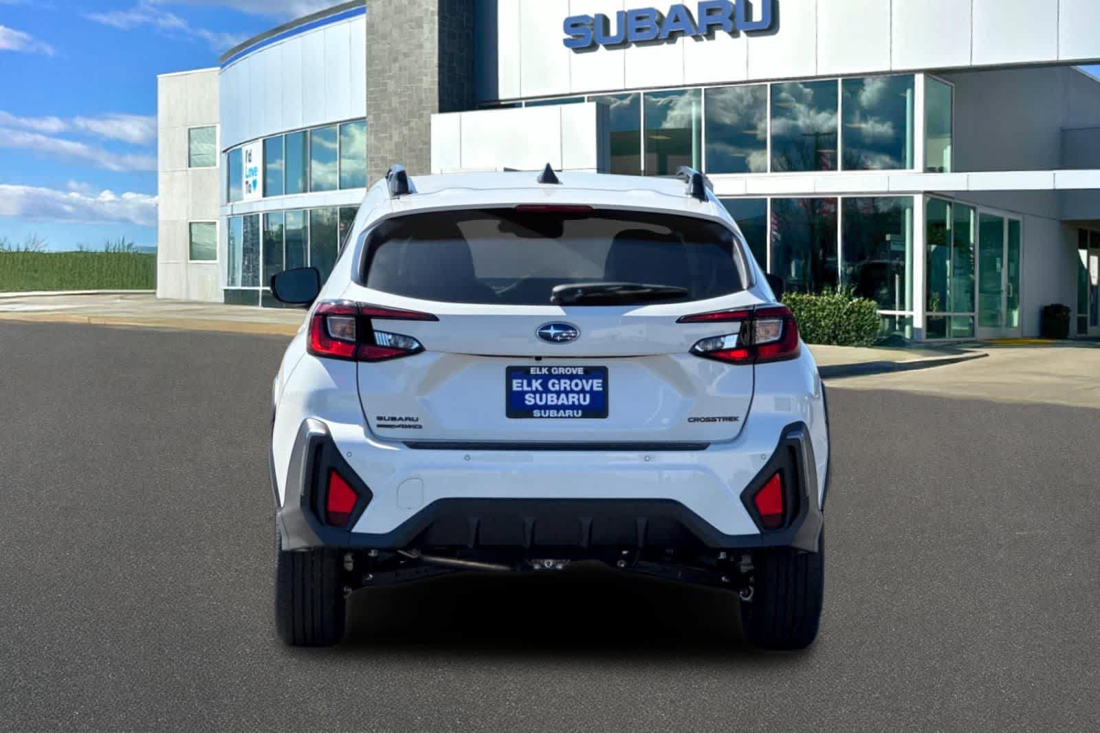 New 2026 Subaru Crosstrek 2.5i Limited AWD/4WD image 7