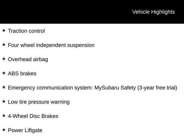Used 2025 Subaru Ascent Touring image 26