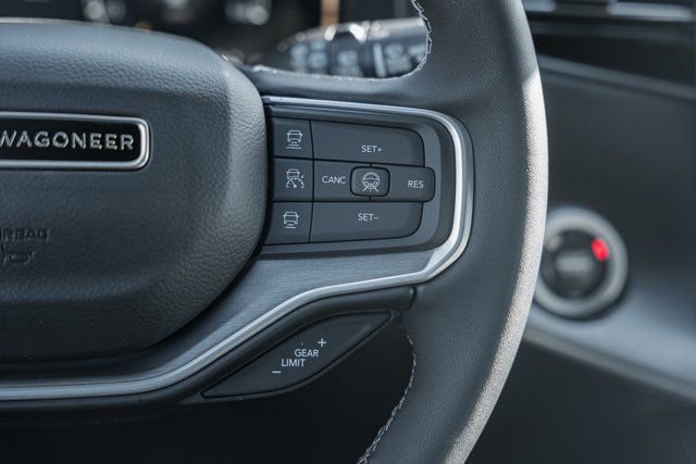 New 2026 Jeep Grand Wagoneer Limited image 38