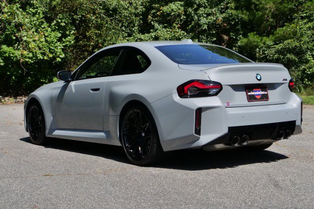 Used 2025 BMW M2 w/ Lighting Package RWD image 7