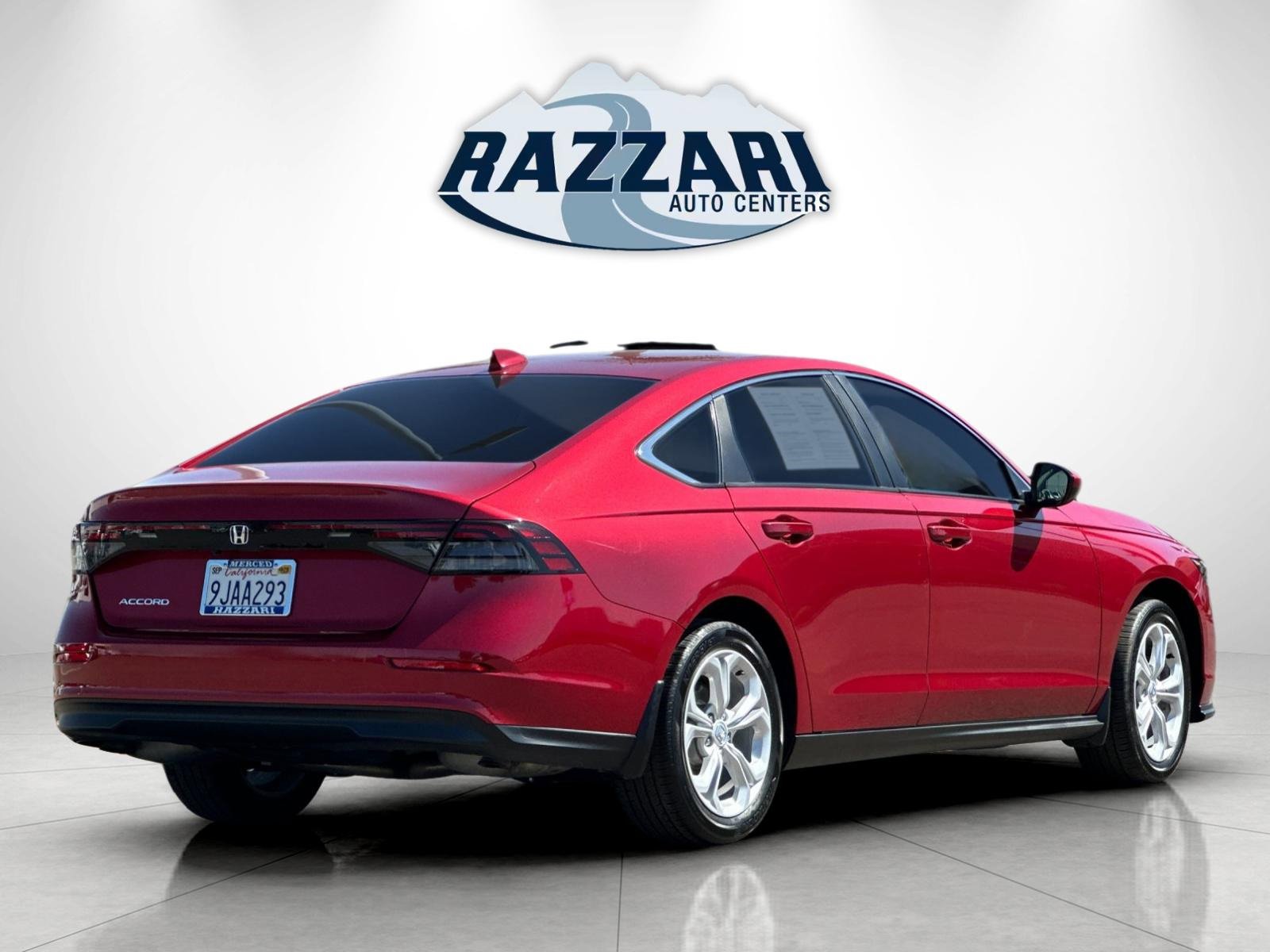 Used 2023 Honda Accord LX image 3