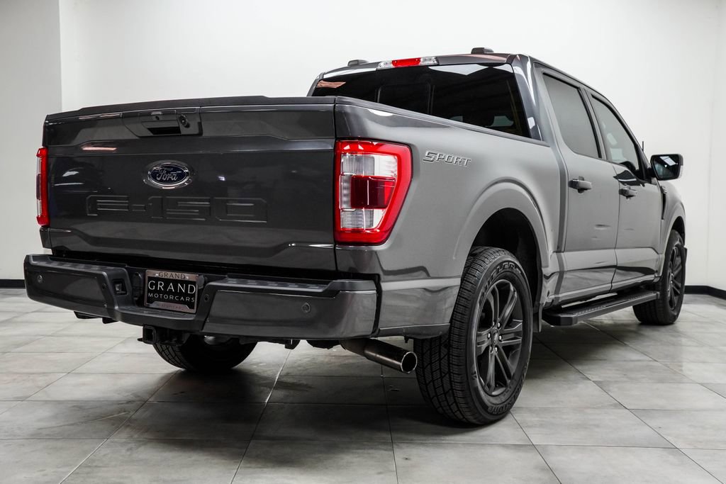 Used 2022 Ford F150 Lariat image 12