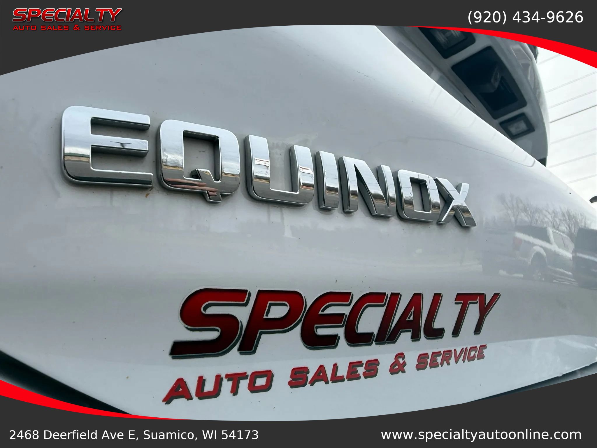 Used 2022 Chevrolet Equinox LT image 13