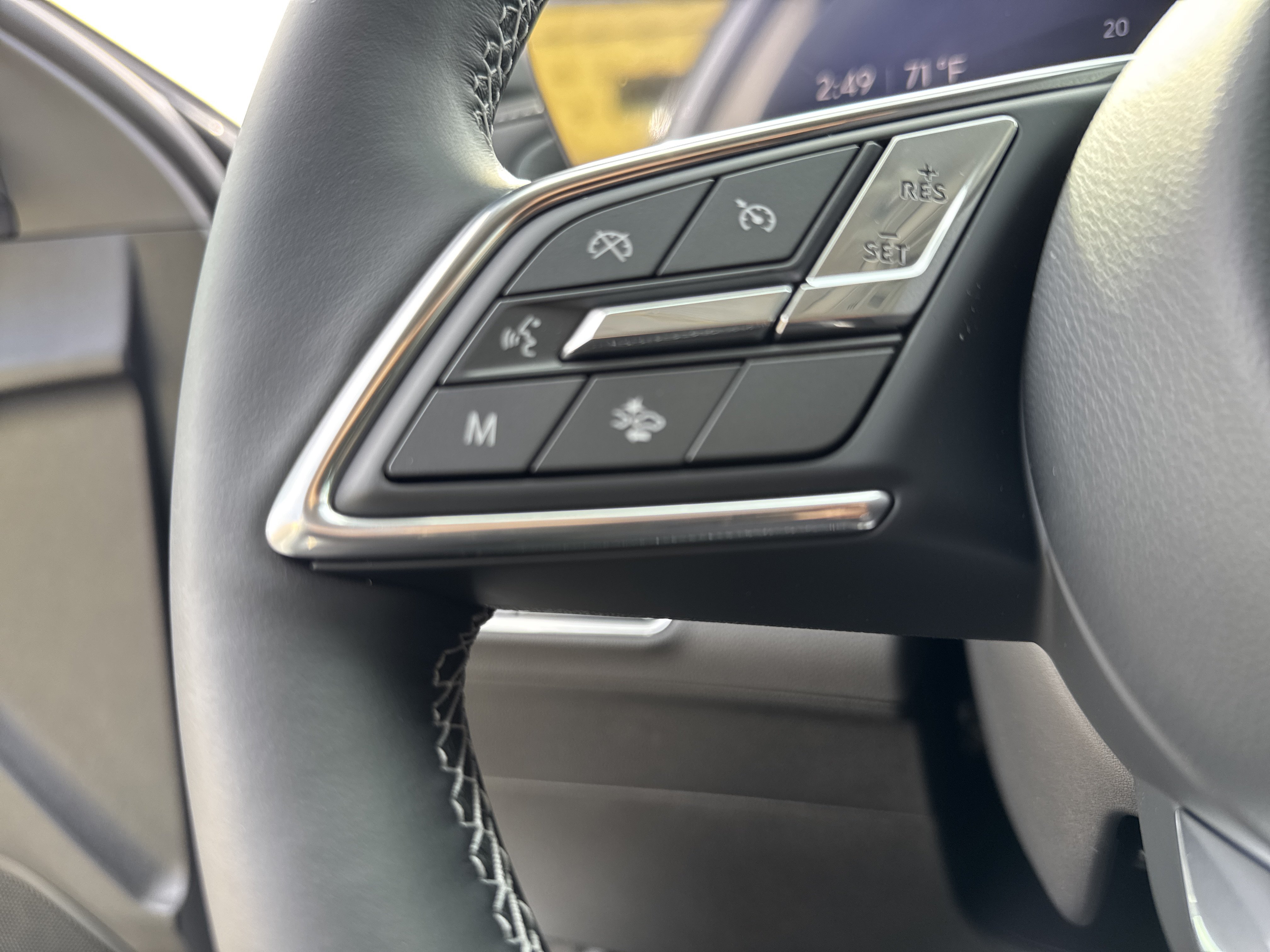 New 2026 Buick Envision Sport Touring AWD/4WD image 18
