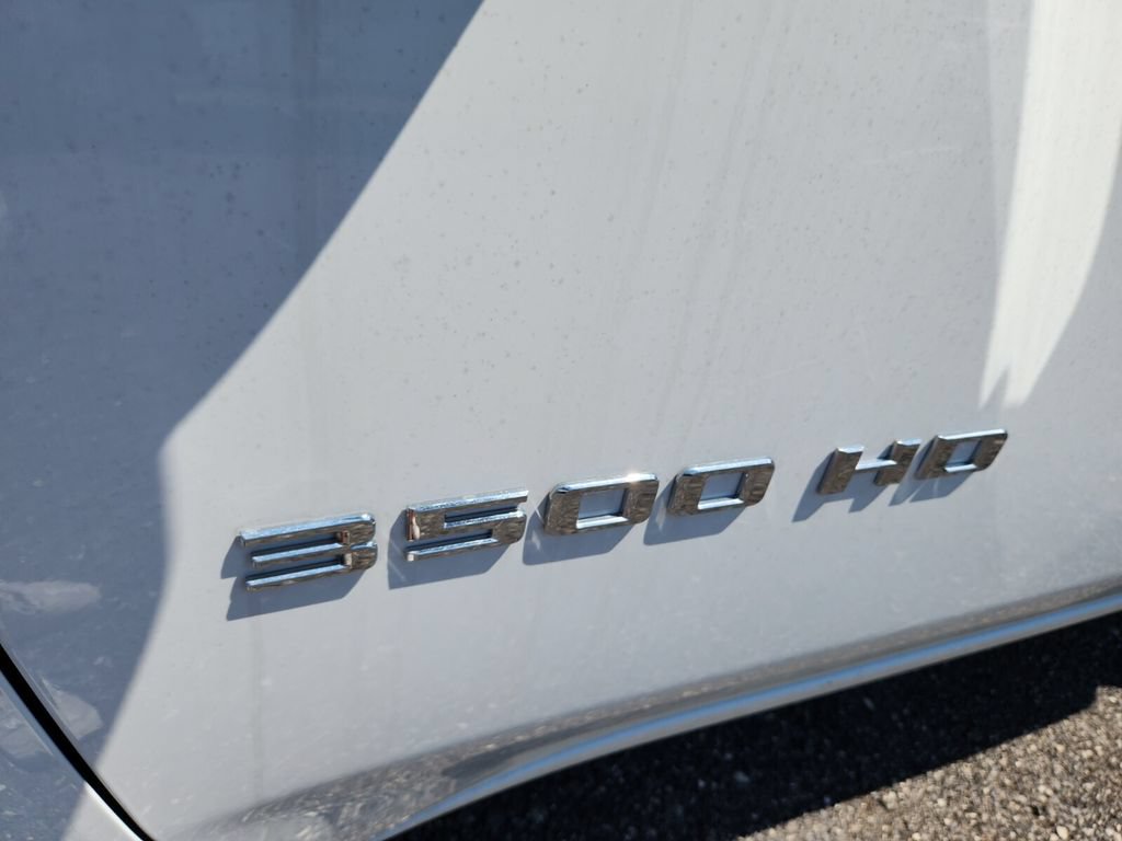 New 2024 Chevrolet Silverado 3500 W/T w/ WT Convenience Package AWD/4WD image 12
