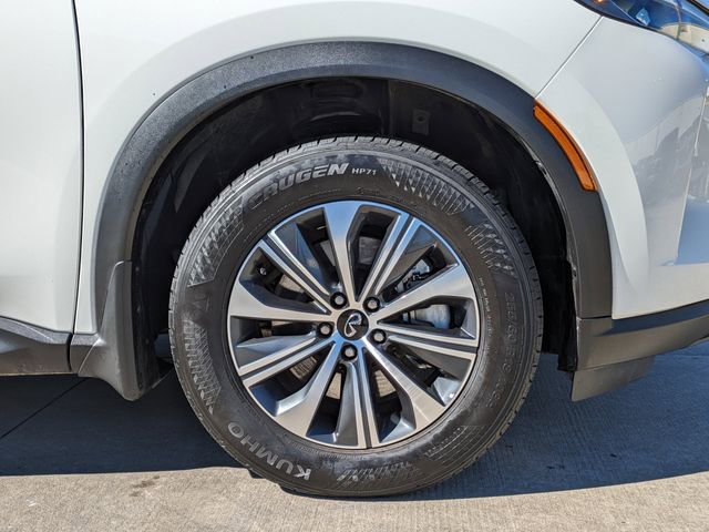 Used 2025 INFINITI QX60 Pure image 12