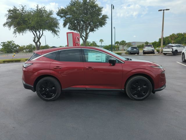 New 2026 Nissan Murano SV AWD/4WD image 3
