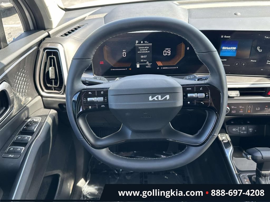 Certified 2026 Kia Sorento S AWD/4WD image 14