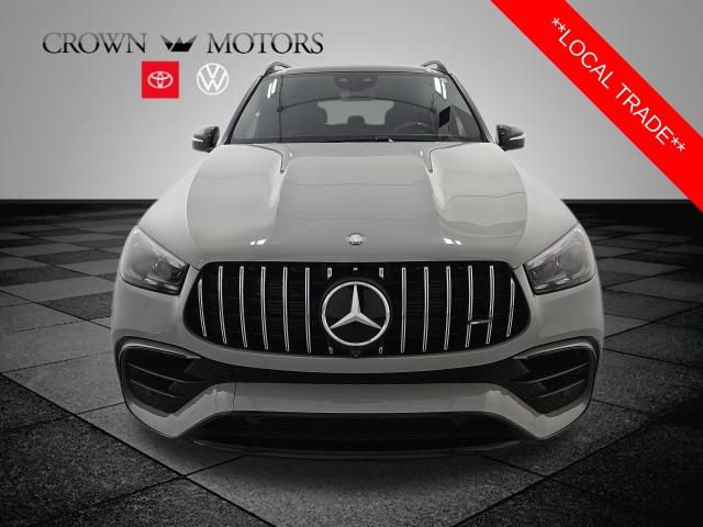 Used 2024 Mercedes-Benz GLE 63 AMG S image 2