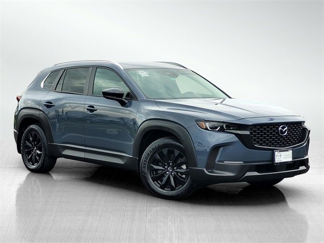 Certified 2025 MAZDA CX-50 AWD 2.5 S w/ Weather Package