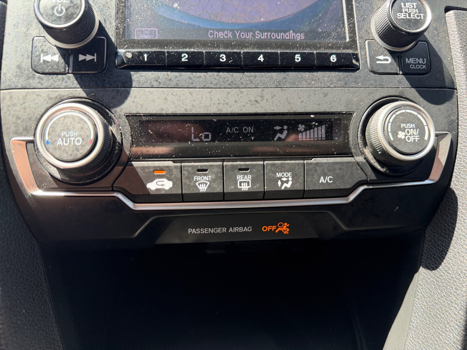 Used 2019 Honda Civic LX image 23