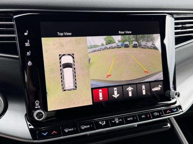 New 2026 Jeep Grand Wagoneer 2WD w/ Premium Group I image 39