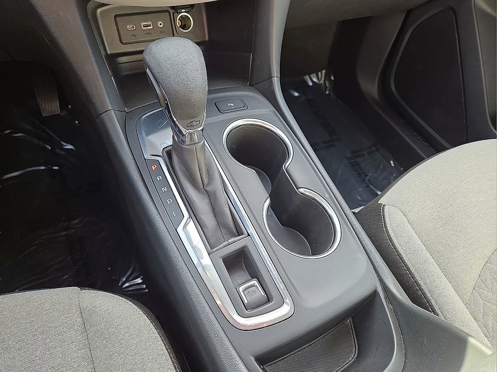 Used 2024 Chevrolet Equinox LT image 32