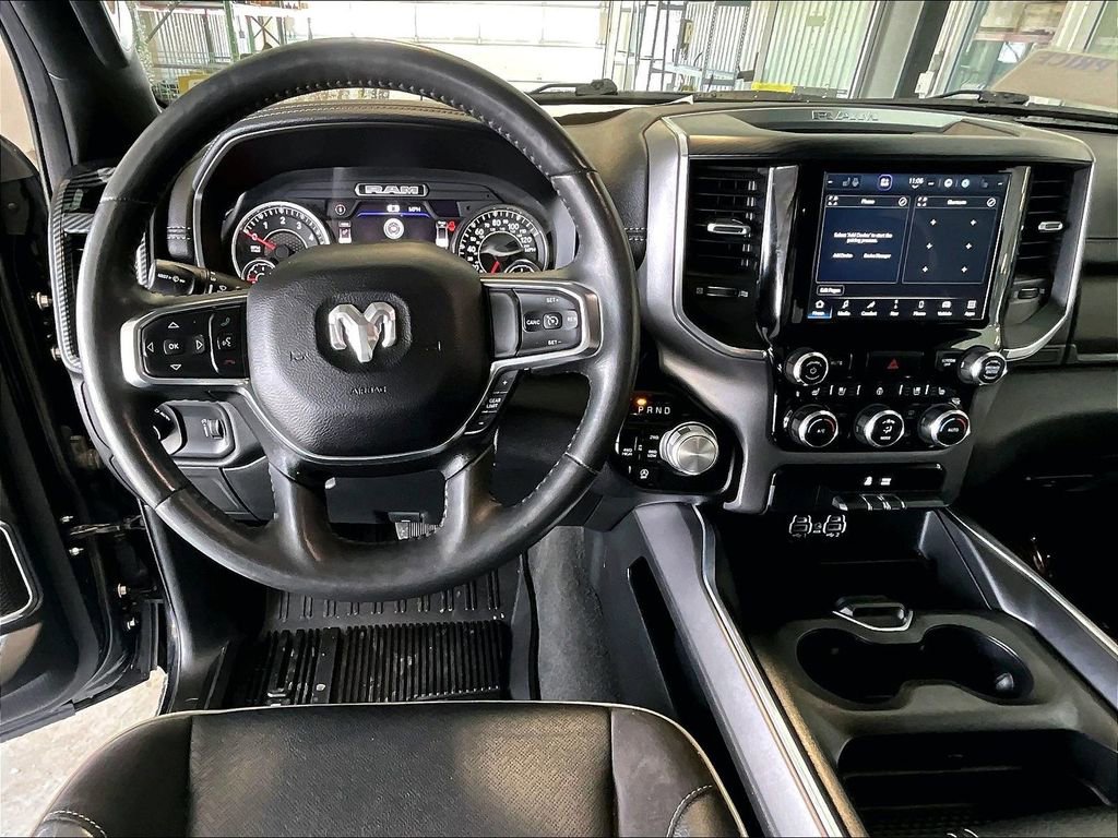 Used 2024 RAM 1500 Laramie image 17
