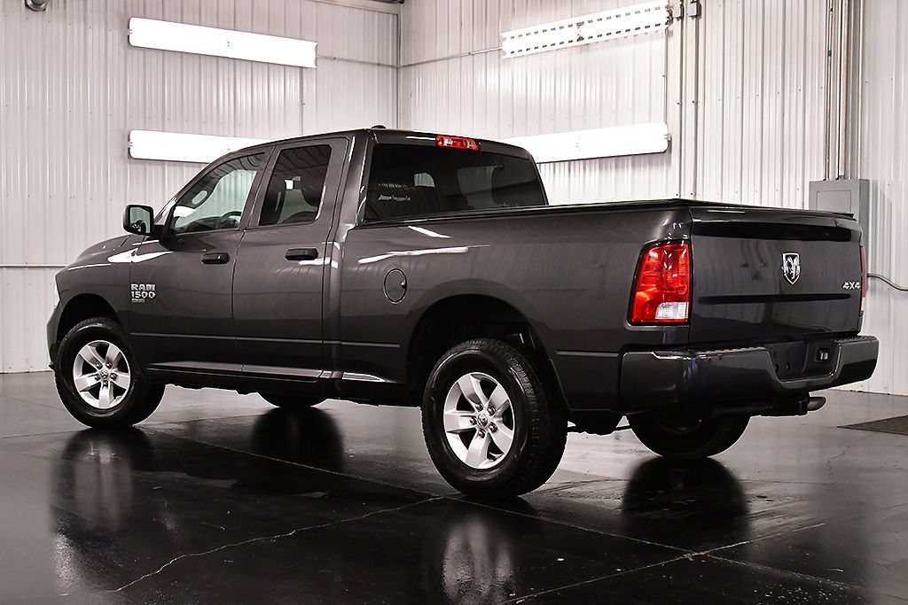 Used 2019 RAM 1500 Express AWD/4WD image 5