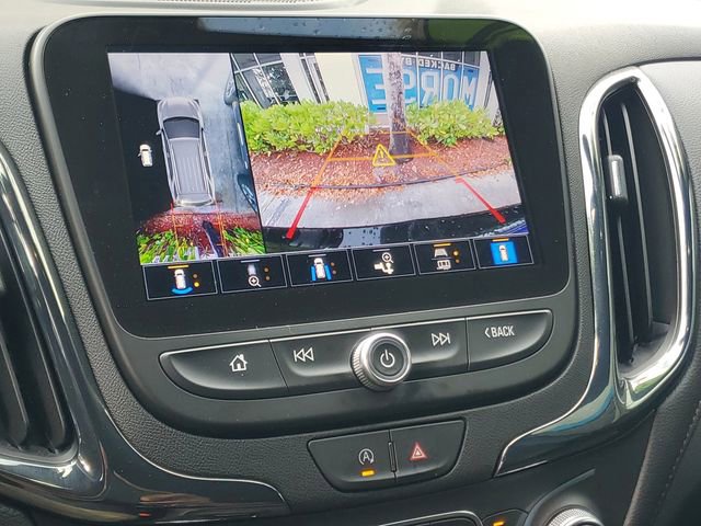 Certified 2024 Chevrolet Equinox RS w/ RS Leather Package FWD image 26
