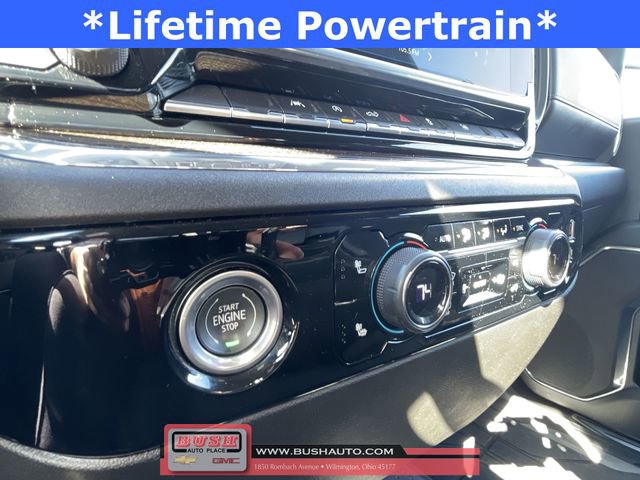 Used 2023 Chevrolet Silverado 1500 LT w/ LPO, Dark Essentials Package image 17