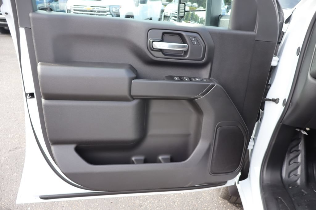 New 2026 Chevrolet Silverado 3500 W/T AWD/4WD image 4