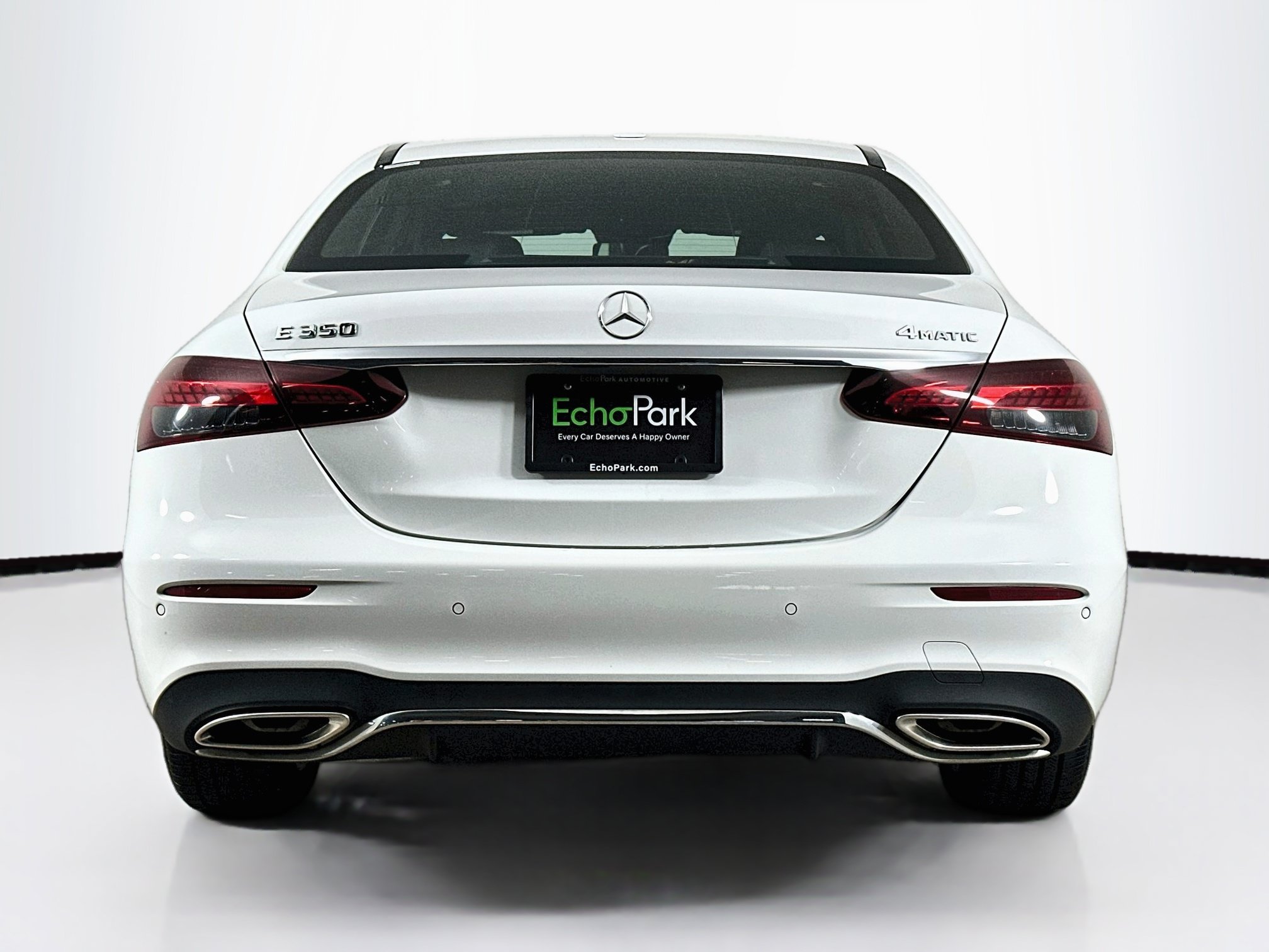 Used 2023 Mercedes-Benz E 350 4MATIC Sedan image 7