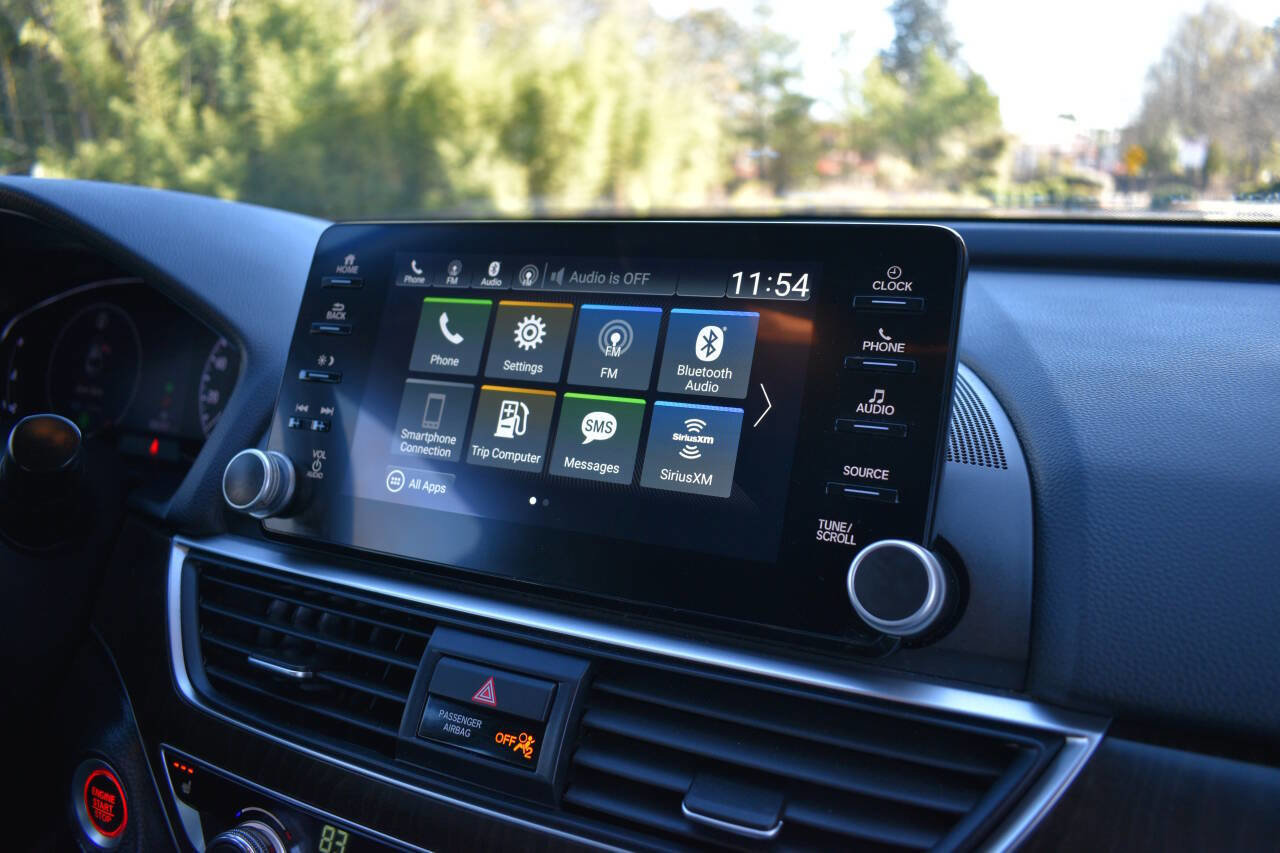 Used 2020 Honda Accord EX-L image 20