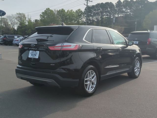 Used 2024 Ford Edge SEL image 13