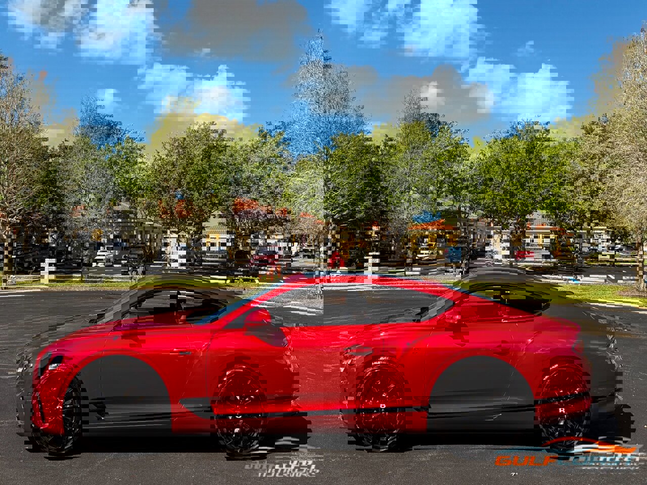 Used 2024 Bentley Continental GT V8 image 47