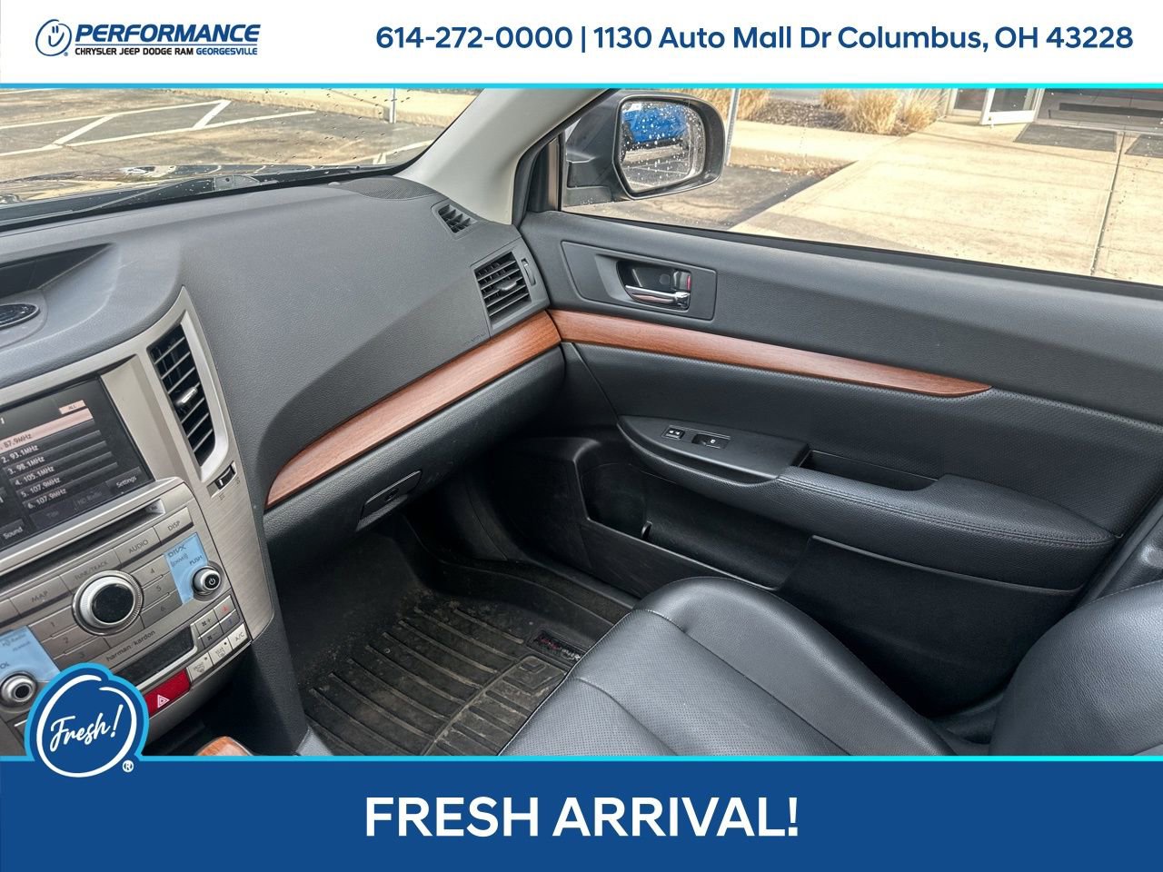 Used 2014 Subaru Outback 2.5i Limited image 20