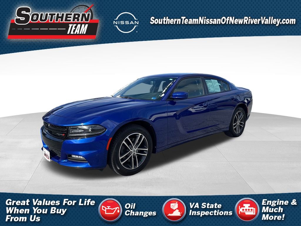 Used 2019 Dodge Charger SXT w/ Cold Weather Package