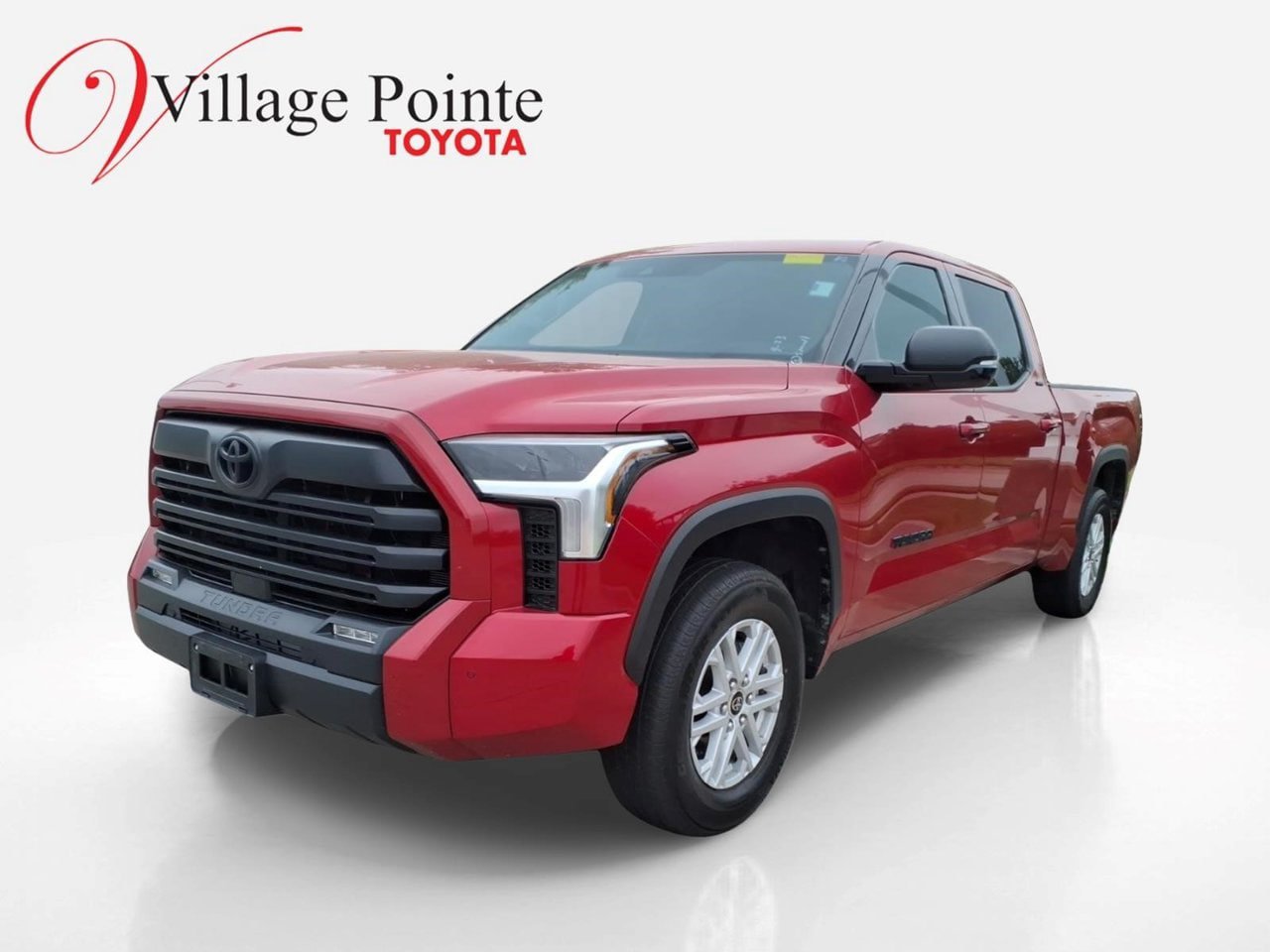 Used 2023 Toyota Tundra SR5 w/ SR5 Premium Package AWD/4WD image 1