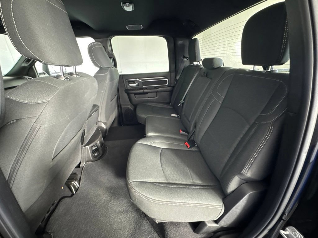 Certified 2026 RAM 2500 Big Horn AWD/4WD image 38