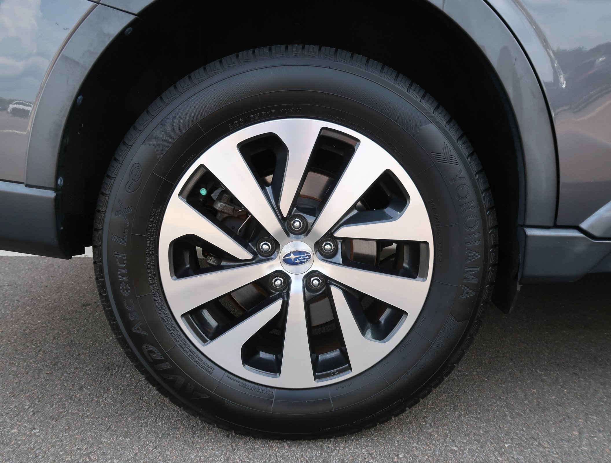Used 2021 Subaru Outback Premium AWD/4WD image 42