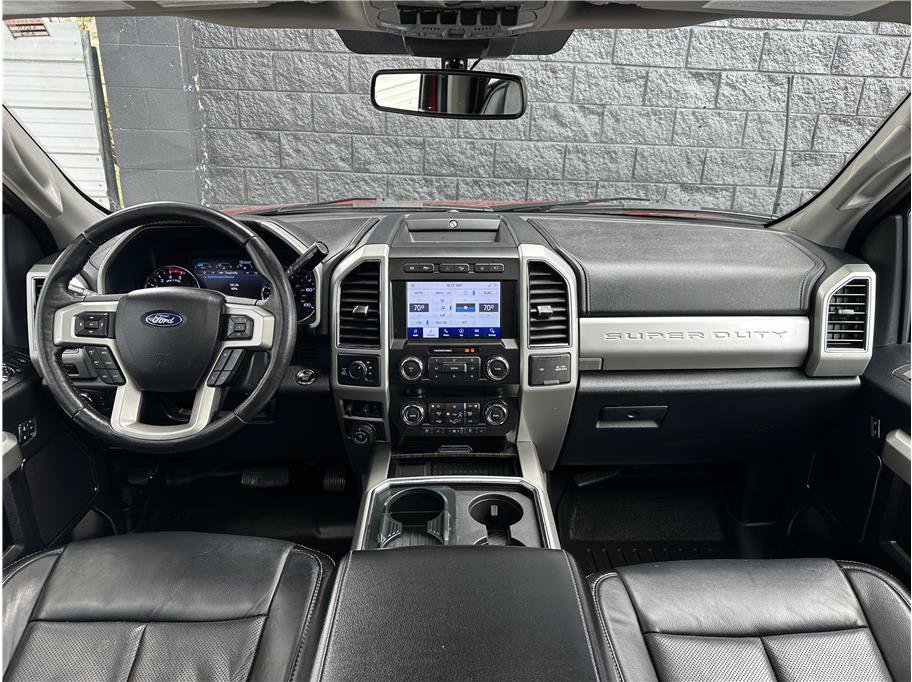 Used 2020 Ford F250 Lariat AWD/4WD image 19