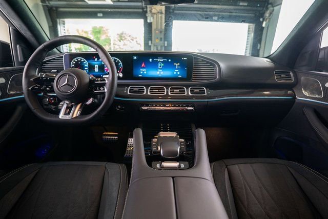 New 2026 Mercedes-Benz GLE 63 AMG S image 13