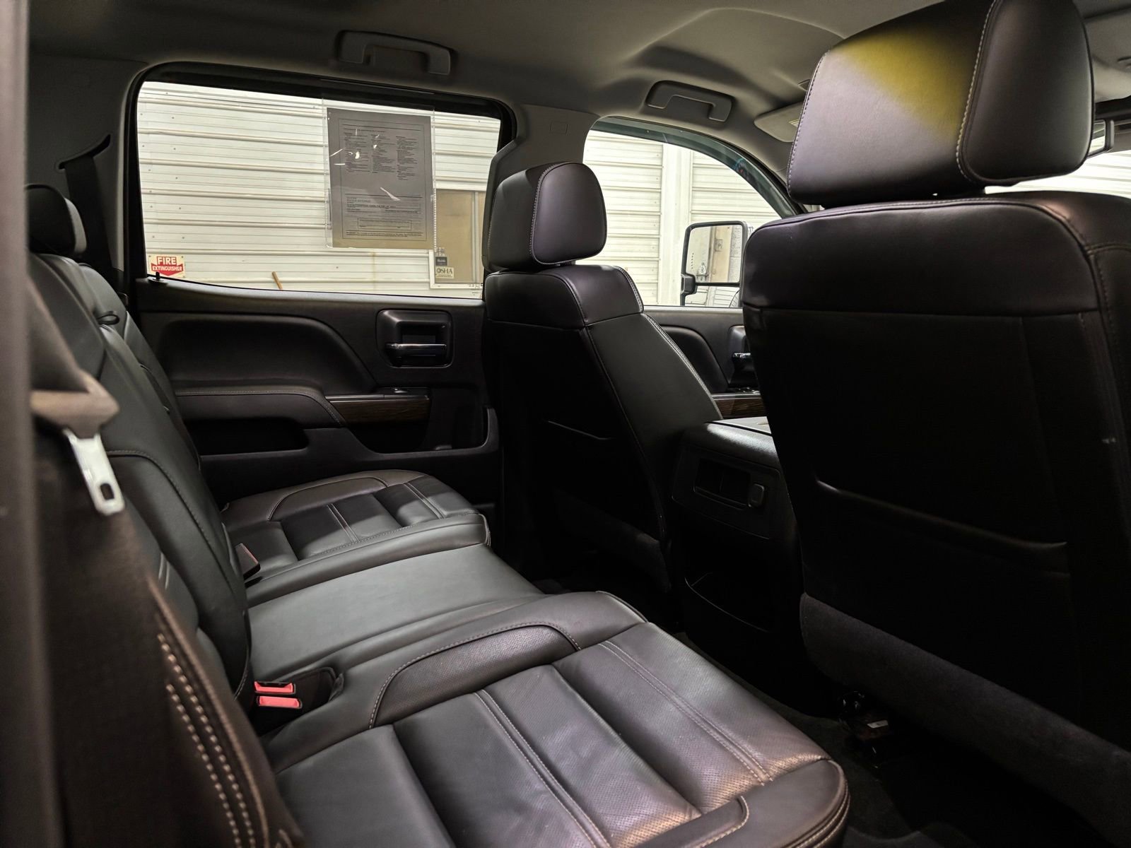 Used 2018 GMC Sierra 3500 Denali w/ Duramax Plus Package image 31