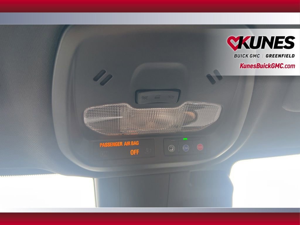 New 2026 Buick Envista Sport Touring w/ Convenience I Package FWD image 34