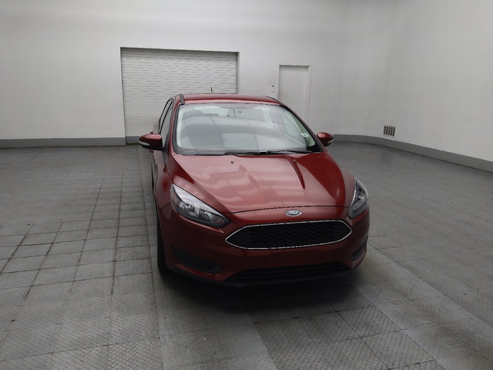 Used 2017 Ford Focus SE FWD image 14