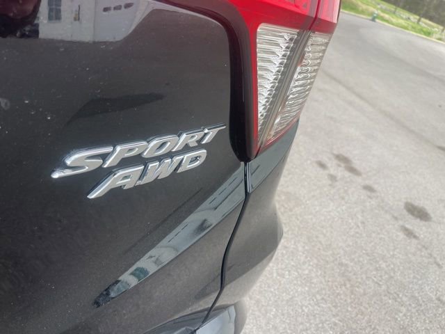 Used 2021 Honda HR-V Sport image 5