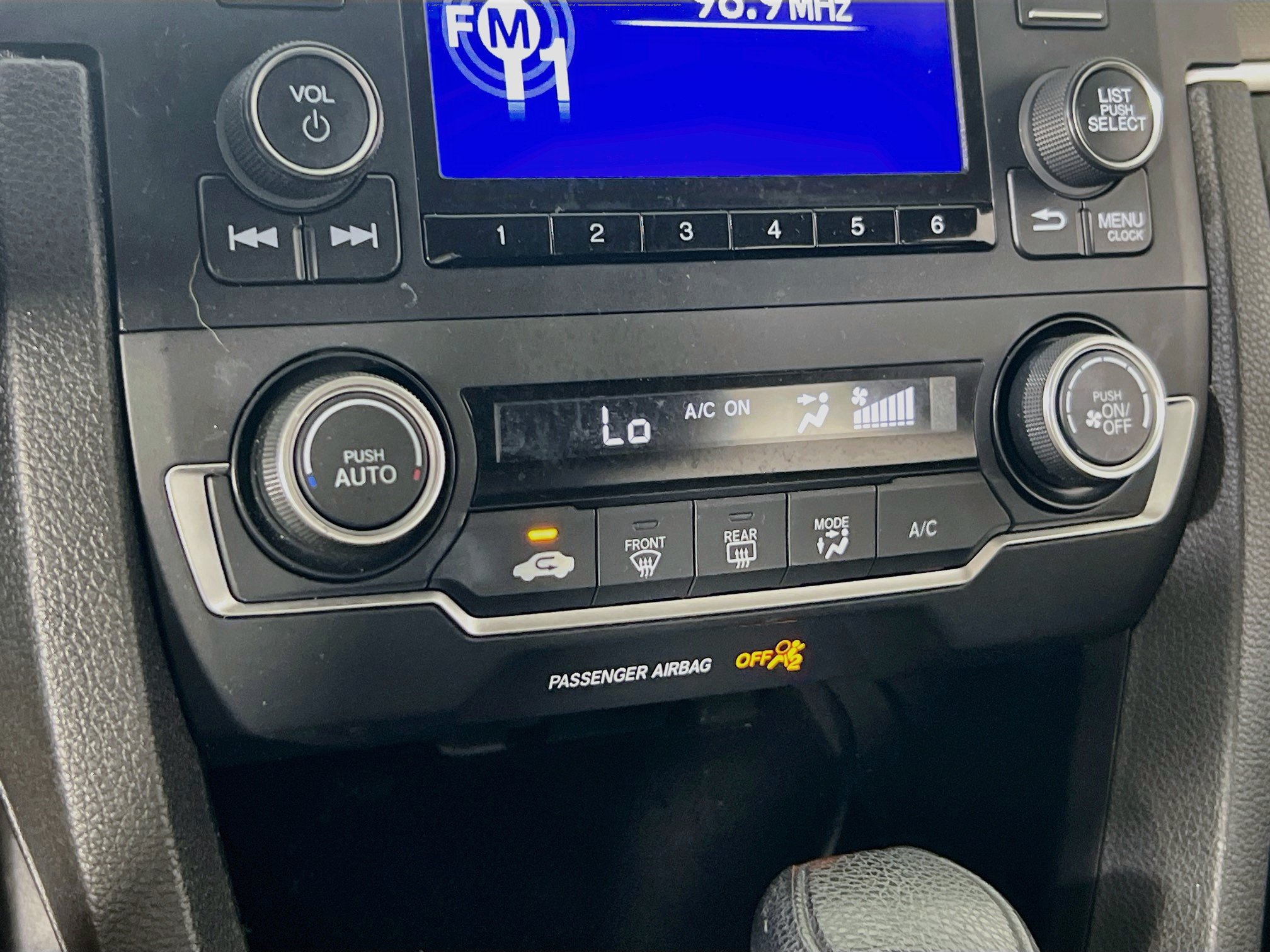 Used 2019 Honda Civic LX image 15