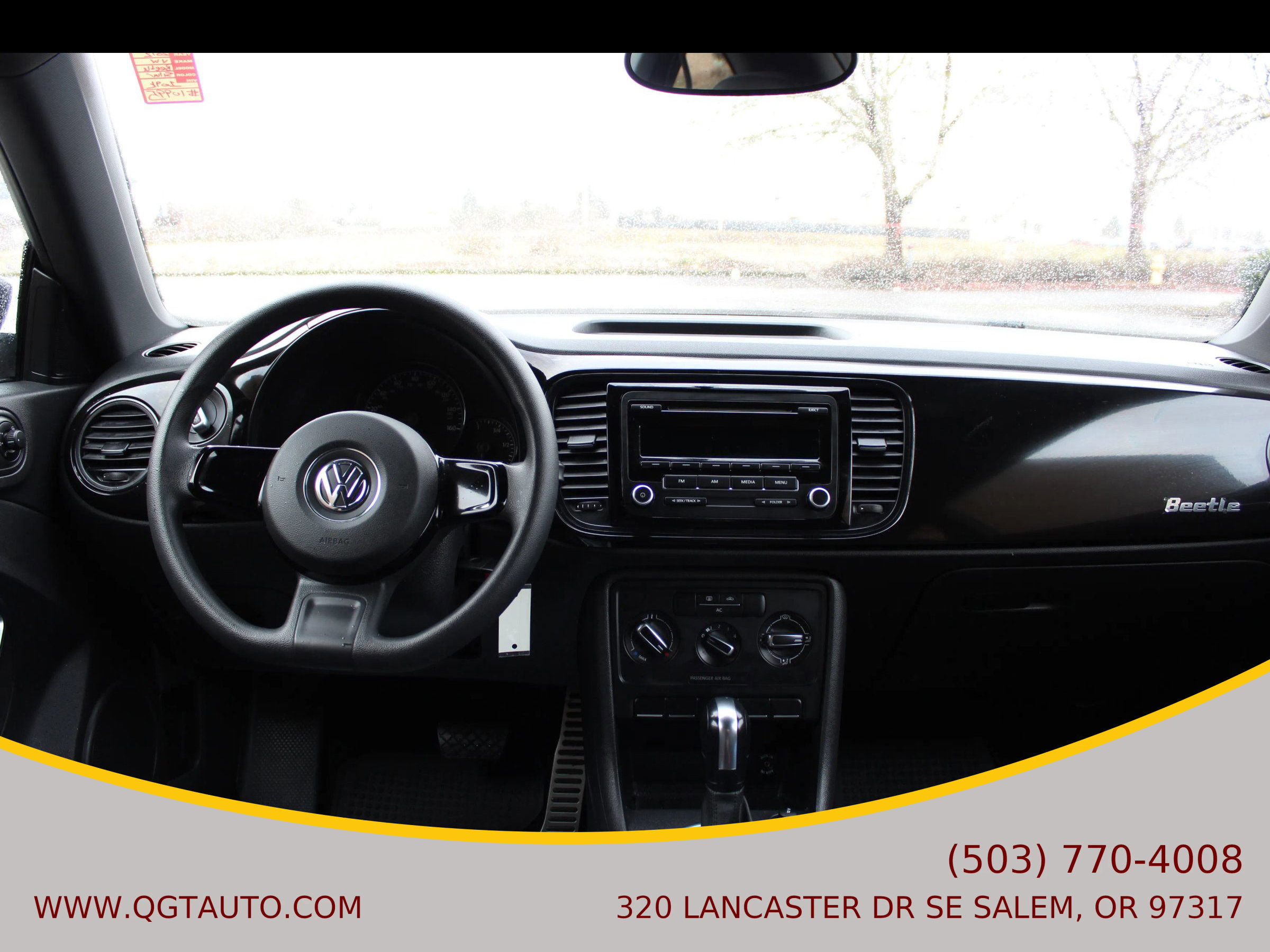 Used 2012 Volkswagen Beetle 2.5 image 21