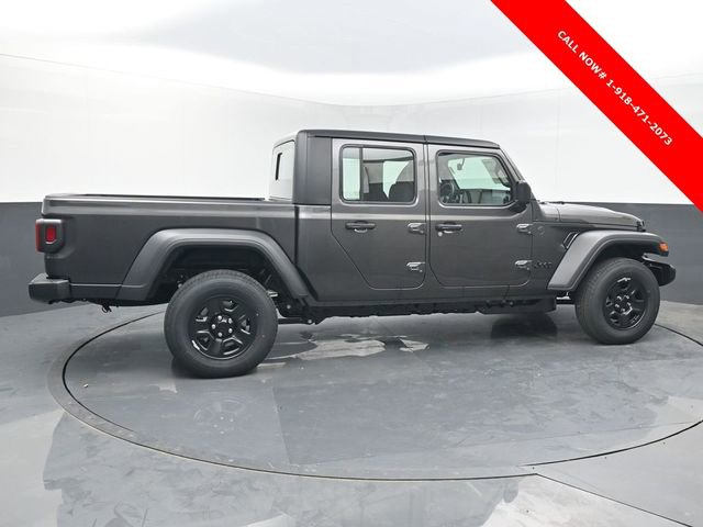 New 2026 Jeep Gladiator Sport image 6