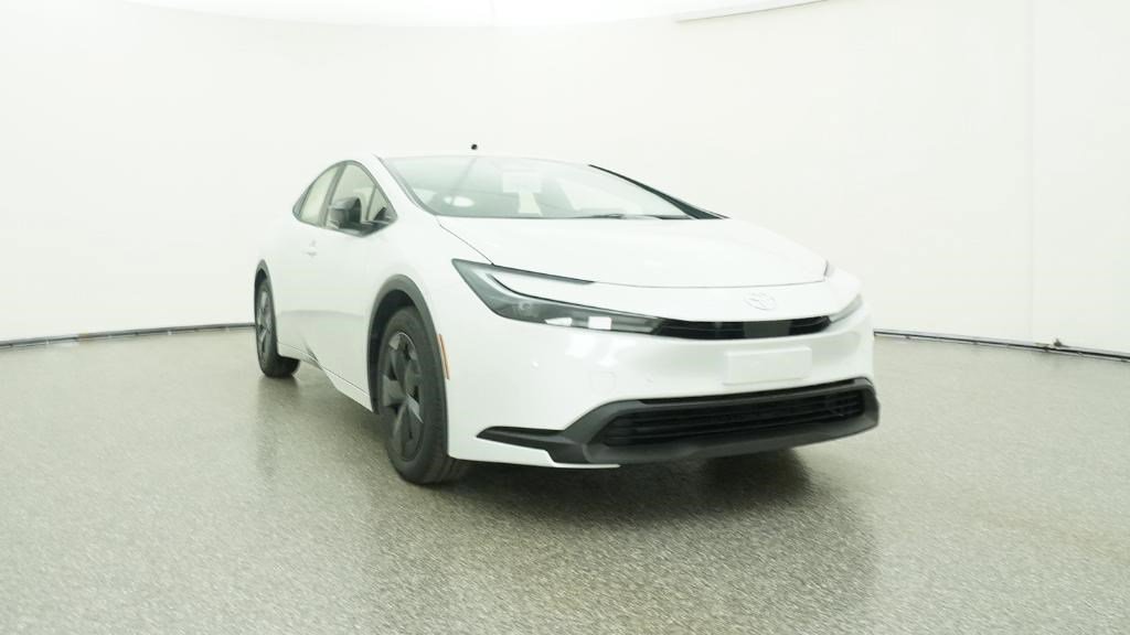 New 2026 Toyota Prius LE image 31
