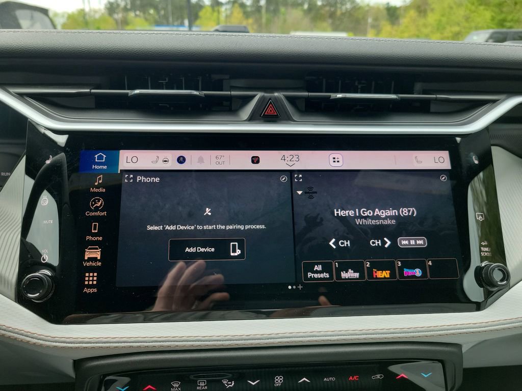 New 2026 Jeep Cherokee Limited image 19