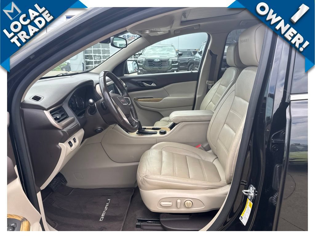 Used 2018 GMC Acadia Denali w/ Technology Package AWD/4WD image 17