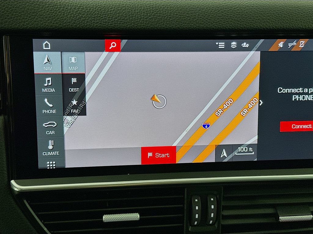 Certified 2020 Porsche Cayenne AWD/4WD image 16