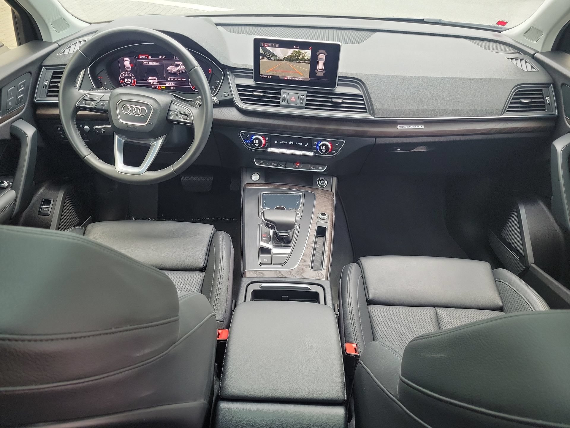 Used 2018 Audi Q5 Prestige AWD/4WD image 4