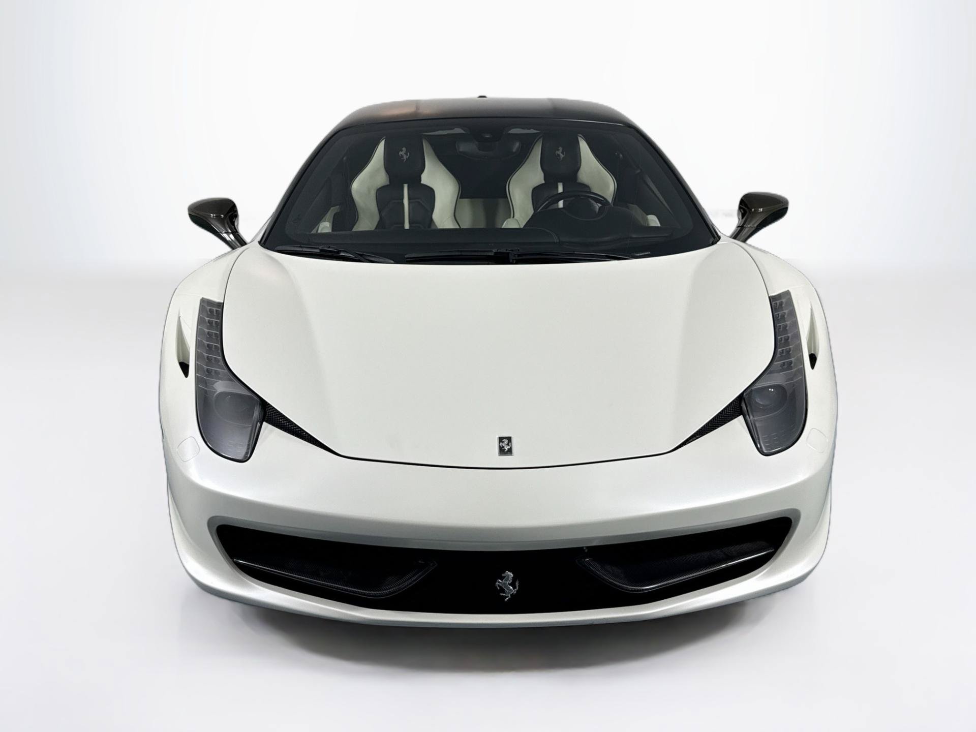 Used 2010 Ferrari 458 Italia Coupe RWD video 2